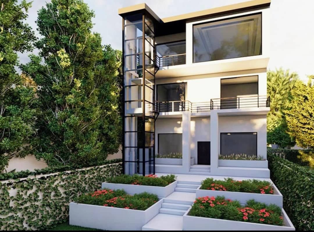 تولید آسانسور متین بالابر در تهران