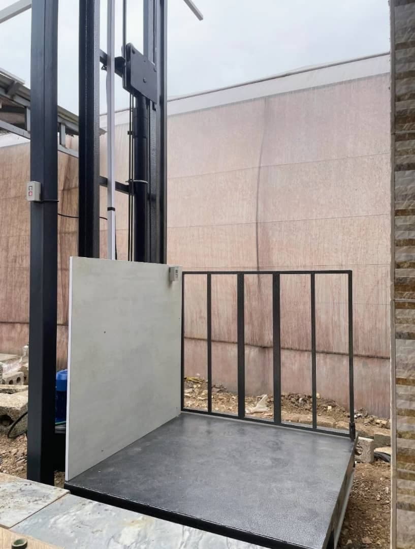 تولید آسانسور متین بالابر در تهران