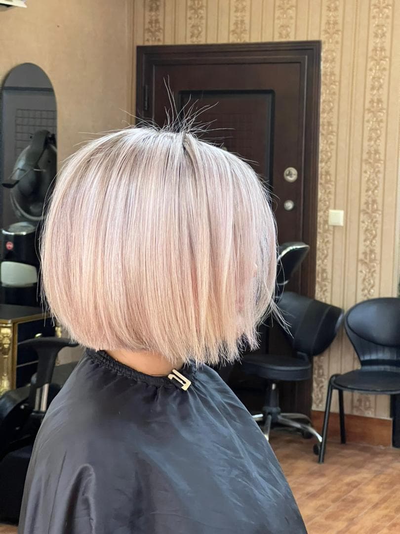 سالن زیبایی عروس روشنا رزمی در رشت