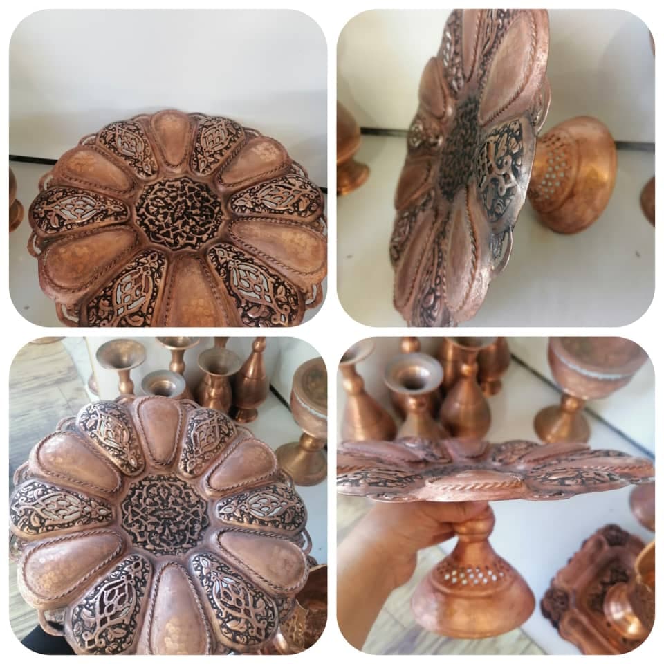 تولید و فروش زیرساخت فیروزه کوبی مروارید در اصفهان