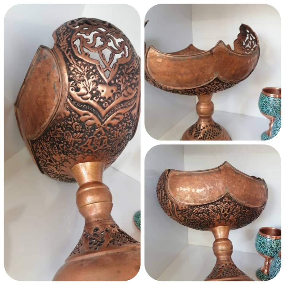 تولید و فروش زیرساخت فیروزه کوبی مروارید در اصفهان