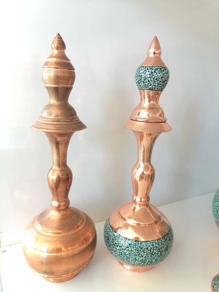 تولید و فروش زیرساخت فیروزه کوبی مروارید در اصفهان