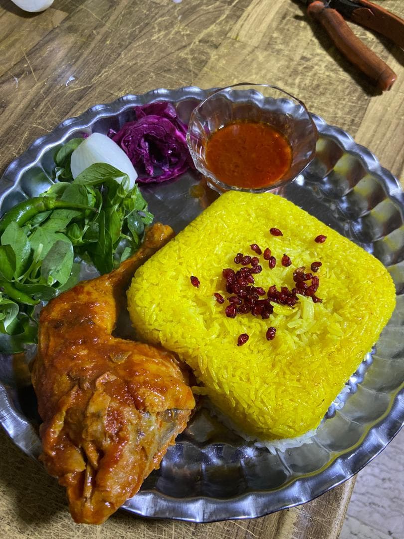 رستوران ناب حاج احمد بنیانگذار ته چین فیروزکوهی و ارمنی در فیروزکوه