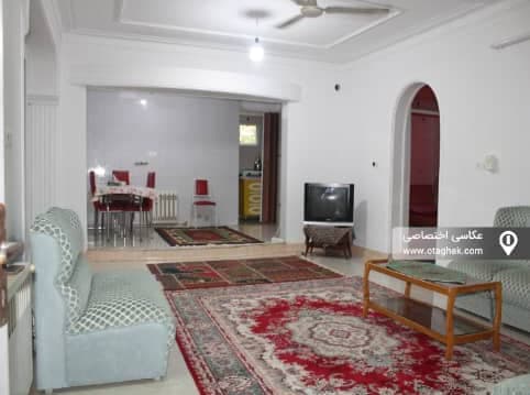 اجاره ویلا 3 خوابه بابایی در قائمشهر