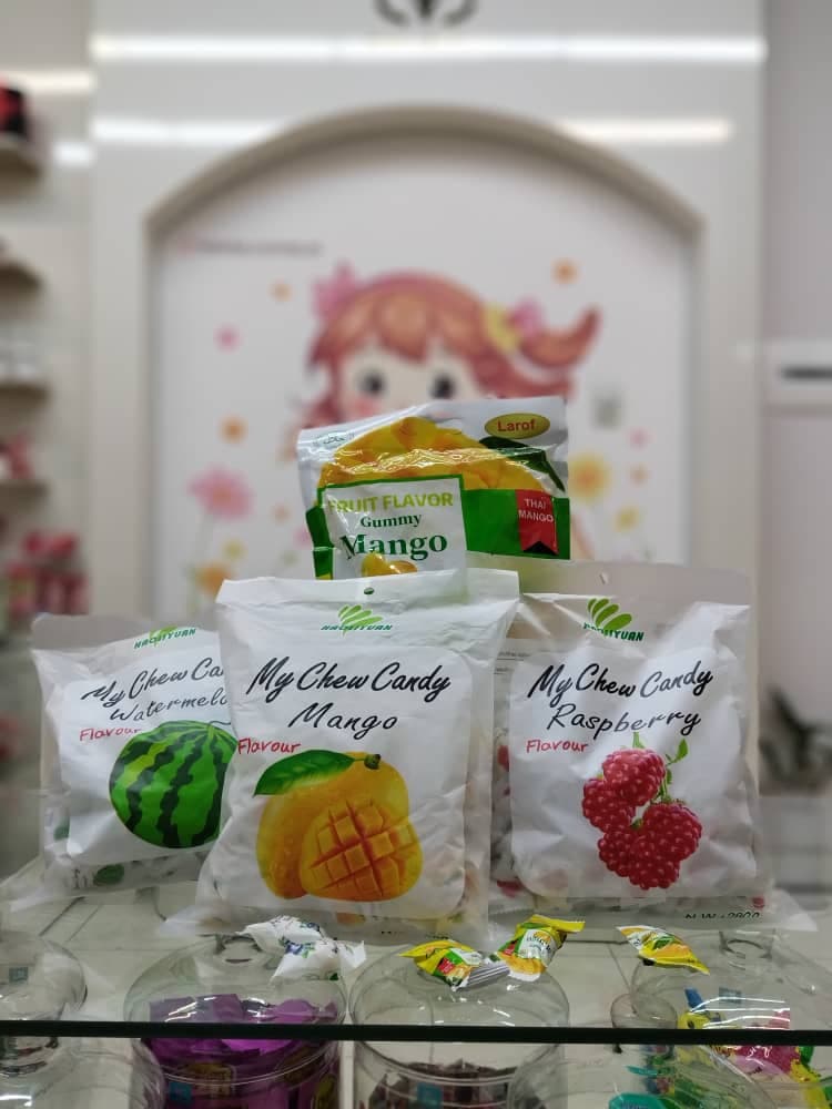 فروشگاه قهوه و شکلات تافی کافی میرجلیلی در یزد