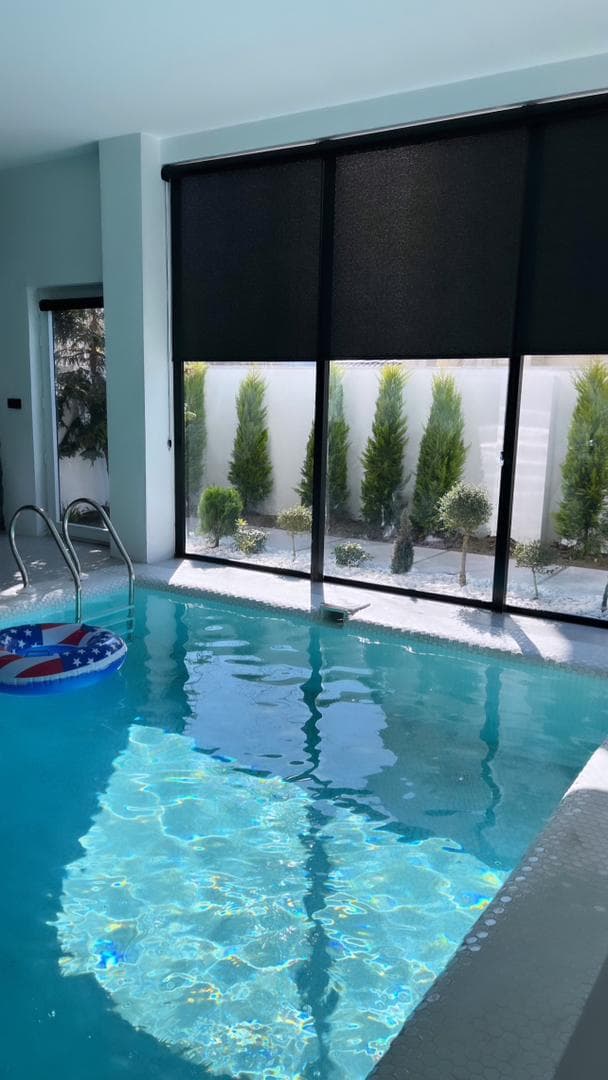 اجاره ویلا استخردار آروین در نوشهر