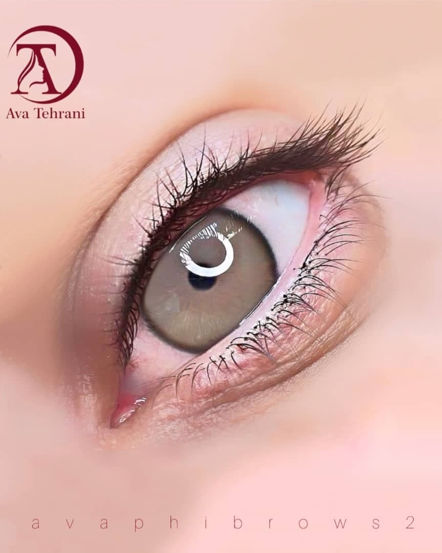 ارائه خدمات آرایش دائم و ریمو آوا طهرانی در شهر ری