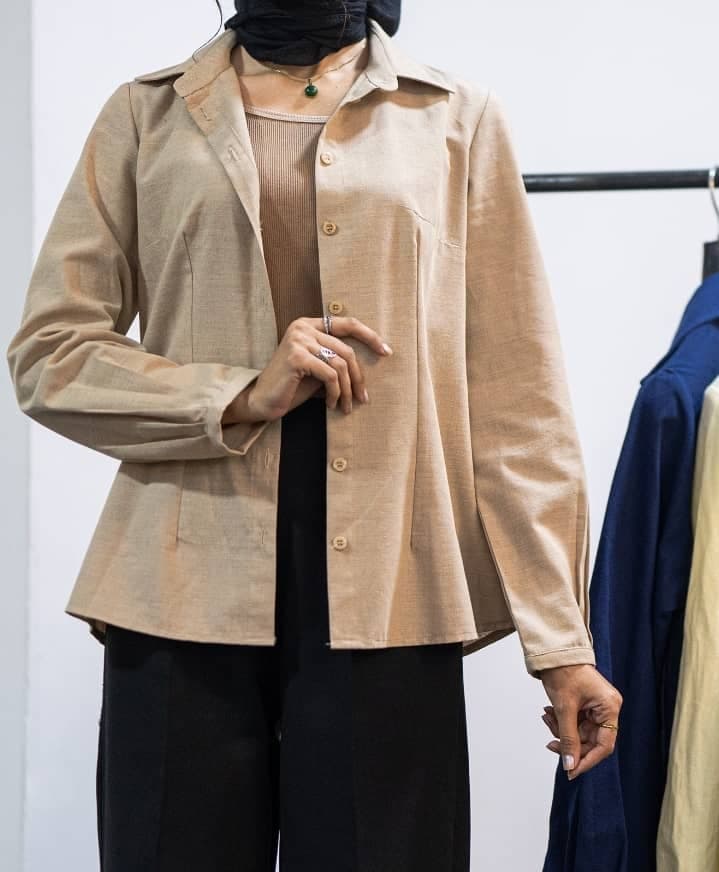 تولید و فروش پوشاک زنانه مهان در پونک تهران