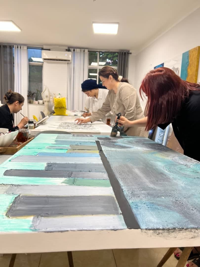 آموزشگاه فنی حرفه ای هنر سپید در رشت