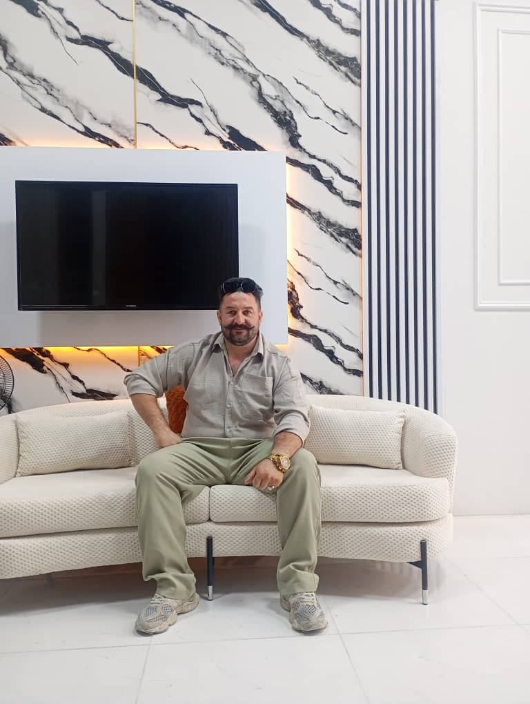 دکوراسیون داخلی دنیز در تهران