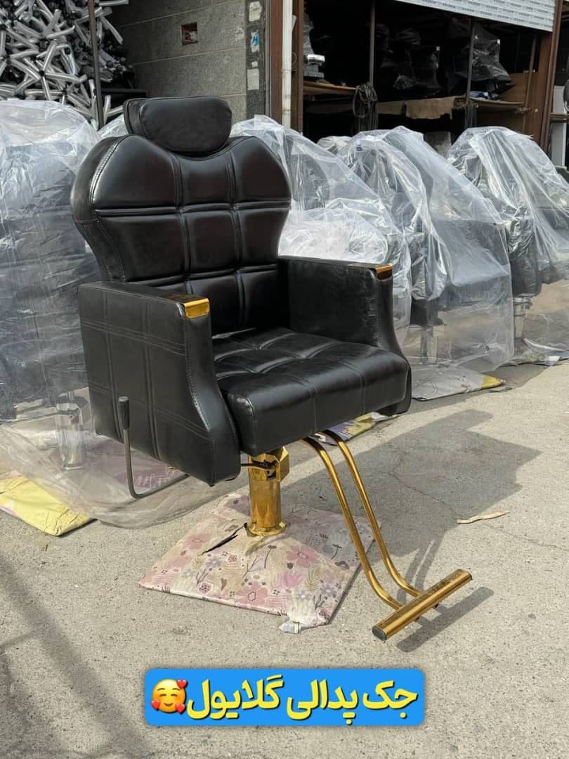 تولید فروش صندلی آرایشگاهی و آینه لمسی بلوتوث دار یوسفی در ارومیه