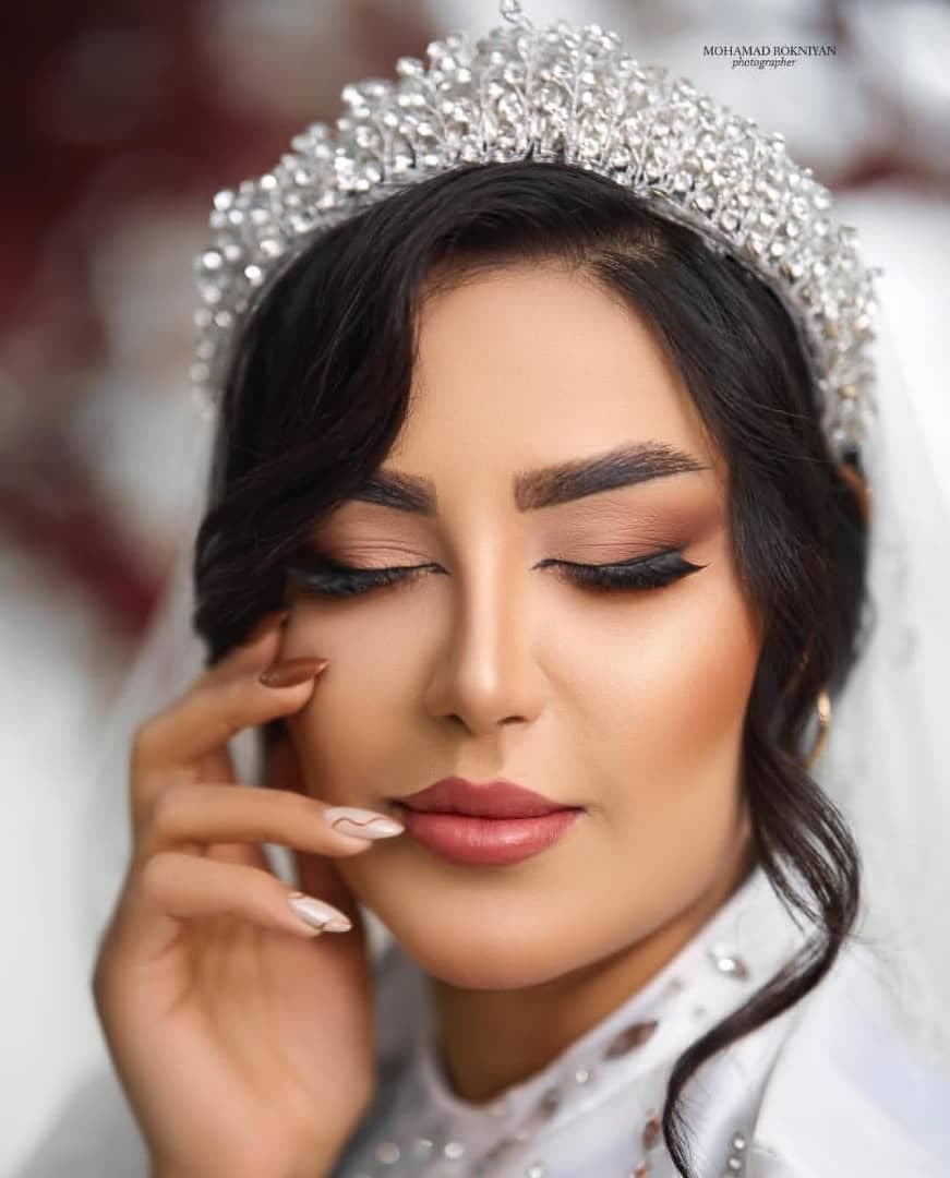 سالن تخصصی عروس سودا در شیروان