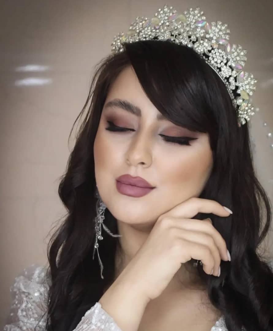 سالن تخصصی عروس سودا در شیروان