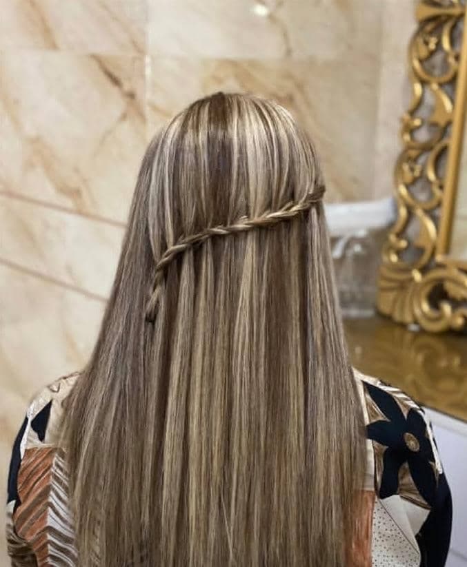 سالن زیبایی برنزه در ائل گلی تبریز