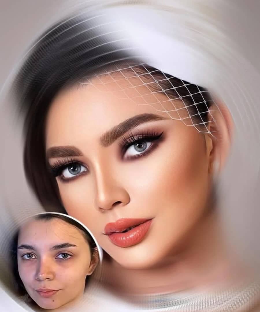 سالن زیبایی برنزه در ائل گلی تبریز