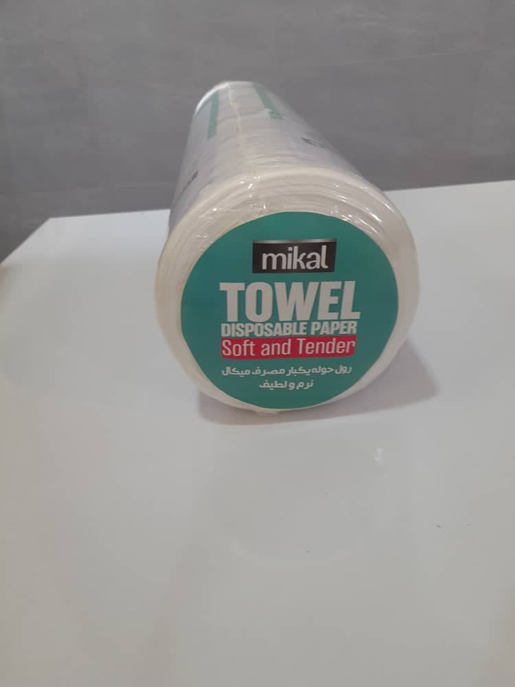 تولید کننده کلاه آکاردئونی و کاور کفش میکال طب در اصفهان