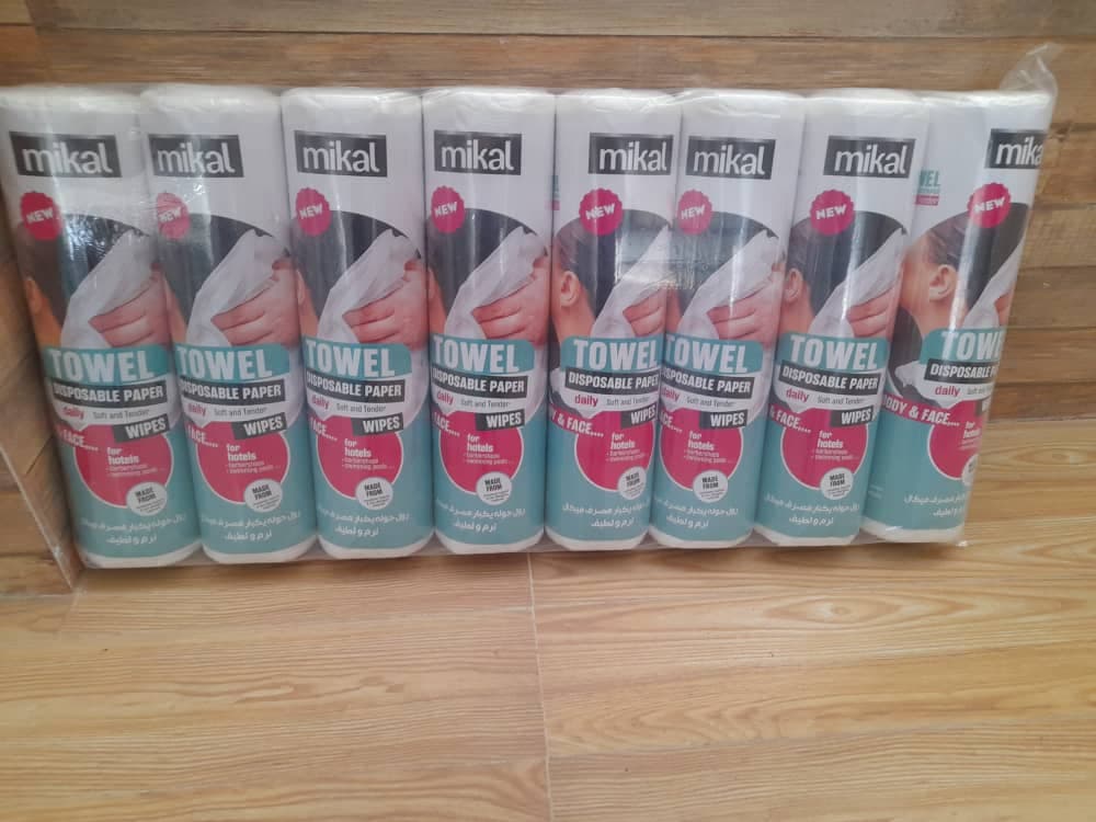 تولید کننده کلاه آکاردئونی و کاور کفش میکال طب در اصفهان