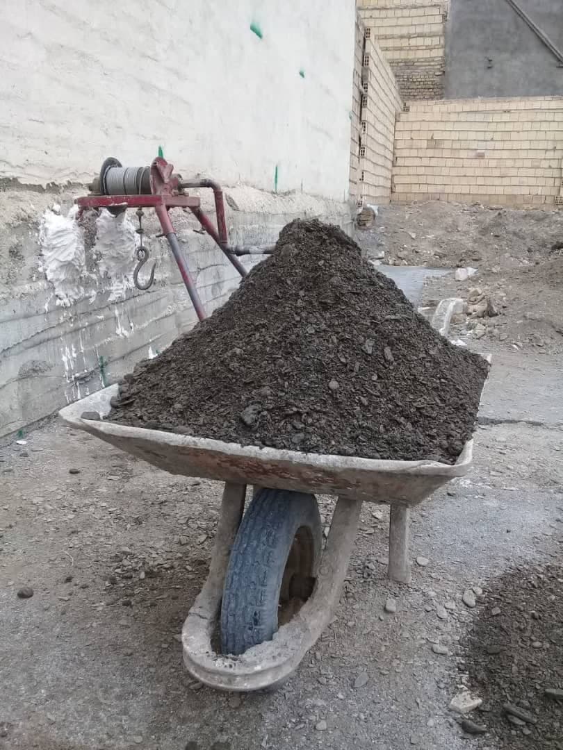 حفاری چاه آب و فاضلاب و مغنی رسولی در مشهد