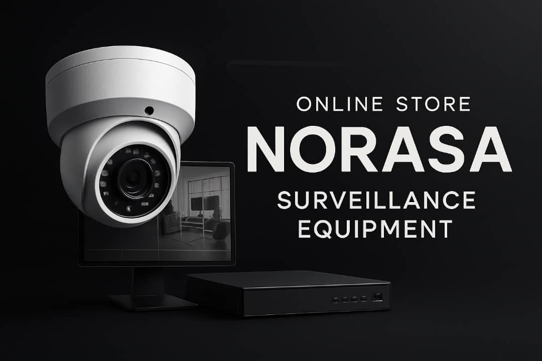 نصب و فروش تجهیزات امنیتی نورآسا در کرج