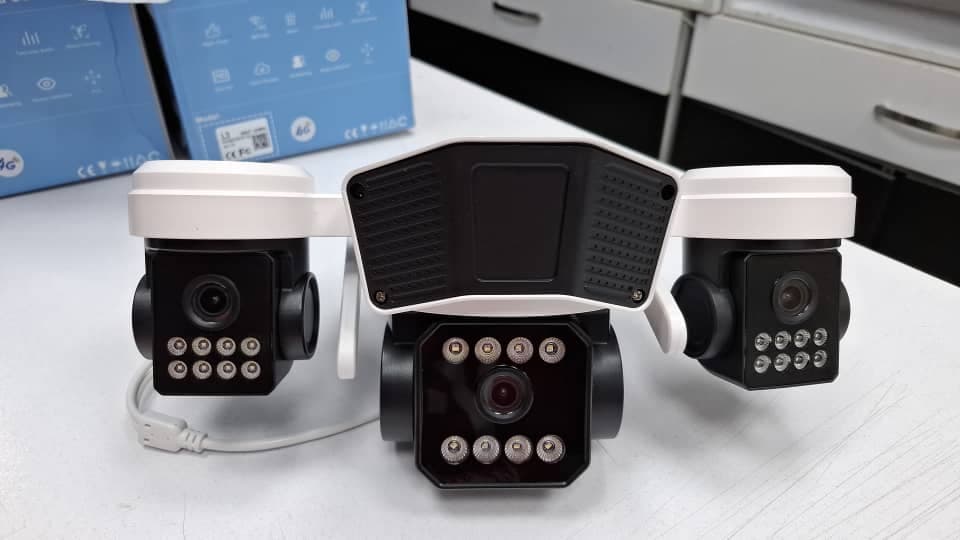 نصب و فروش تجهیزات امنیتی نورآسا در کرج