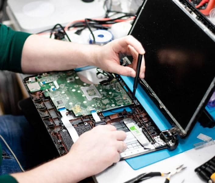 آموزش فنی و حرفه ای تعمیرات کامپیوتر و لپ تاپ خرد در شیراز