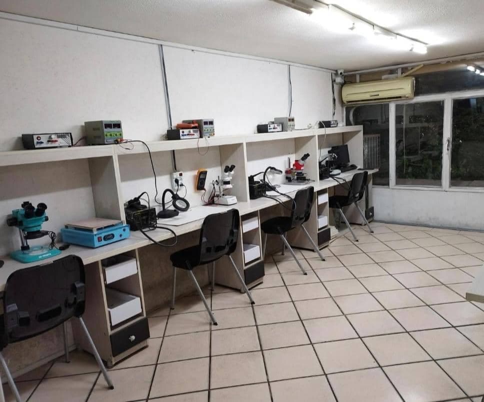 آموزش فنی و حرفه ای تعمیرات کامپیوتر و لپ تاپ خرد در شیراز