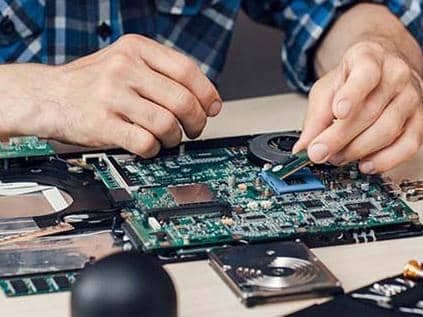 آموزش فنی و حرفه ای تعمیرات کامپیوتر و لپ تاپ خرد در شیراز