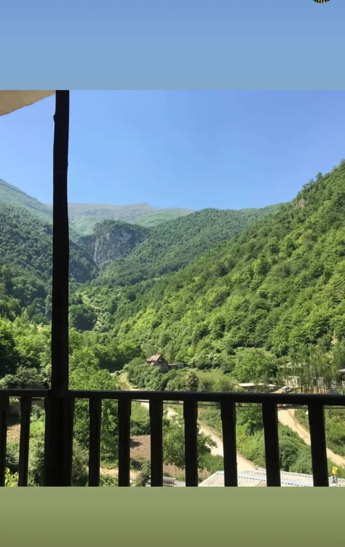 اقامتگاه بومگردی میشکا در گرگان