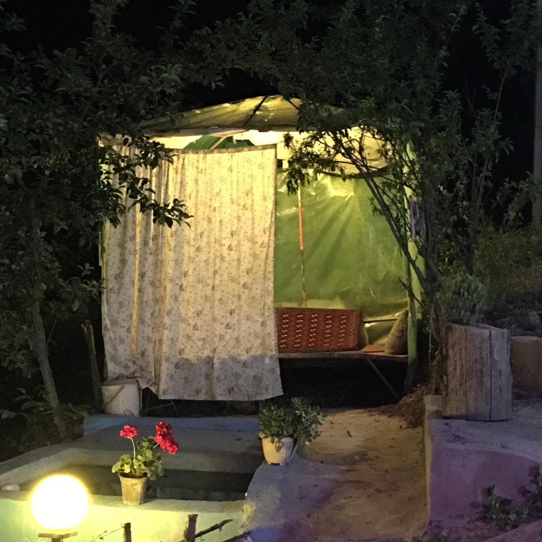 اقامتگاه بومگردی میشکا در گرگان