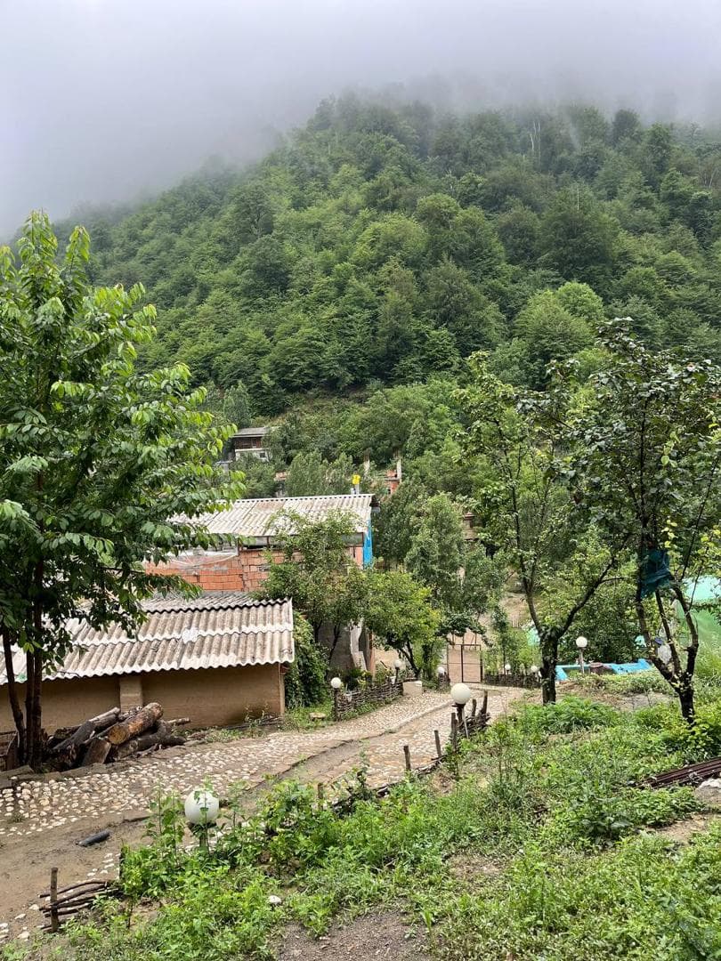 اقامتگاه بومگردی میشکا در گرگان