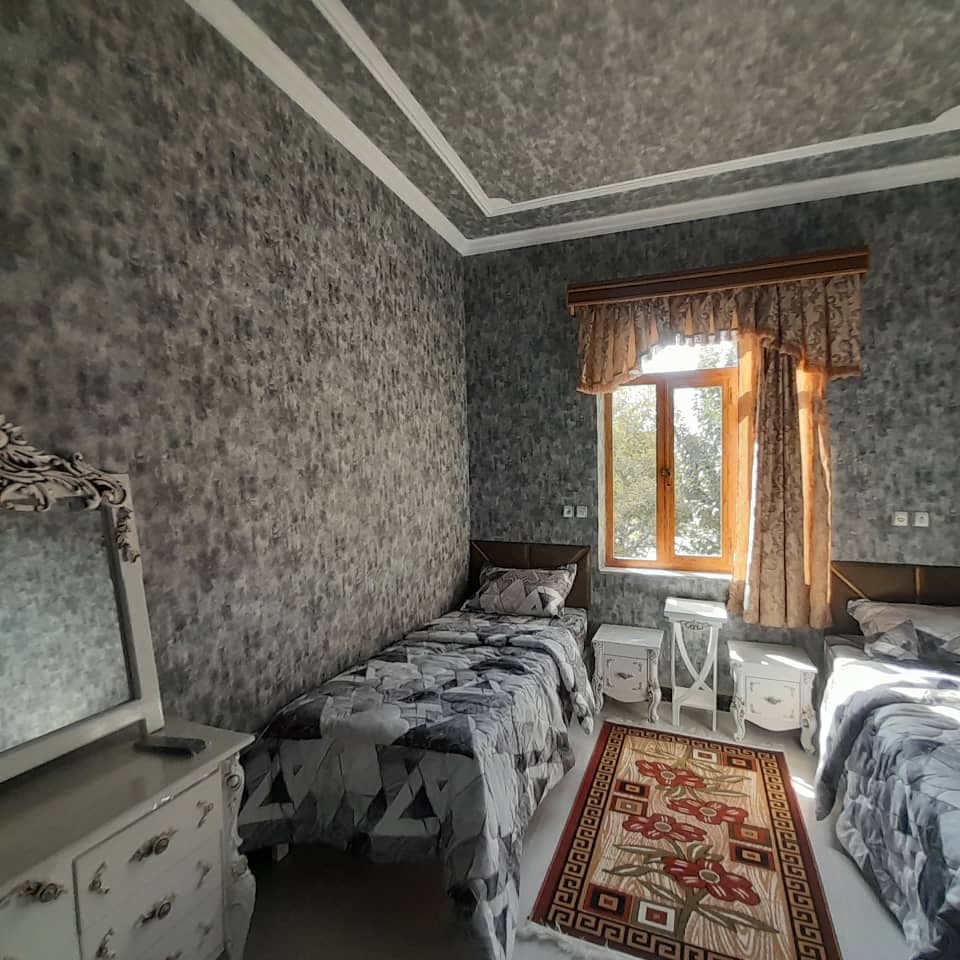 هتل لوکس تک ستاره پینار در مراغه