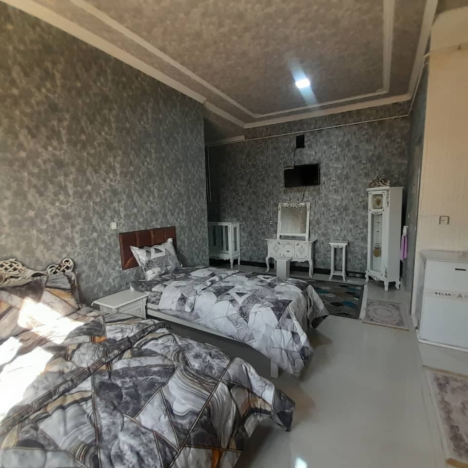 هتل لوکس تک ستاره پینار در مراغه