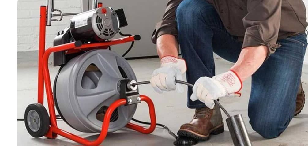 لوله بازکنی اعتماد در مشهد