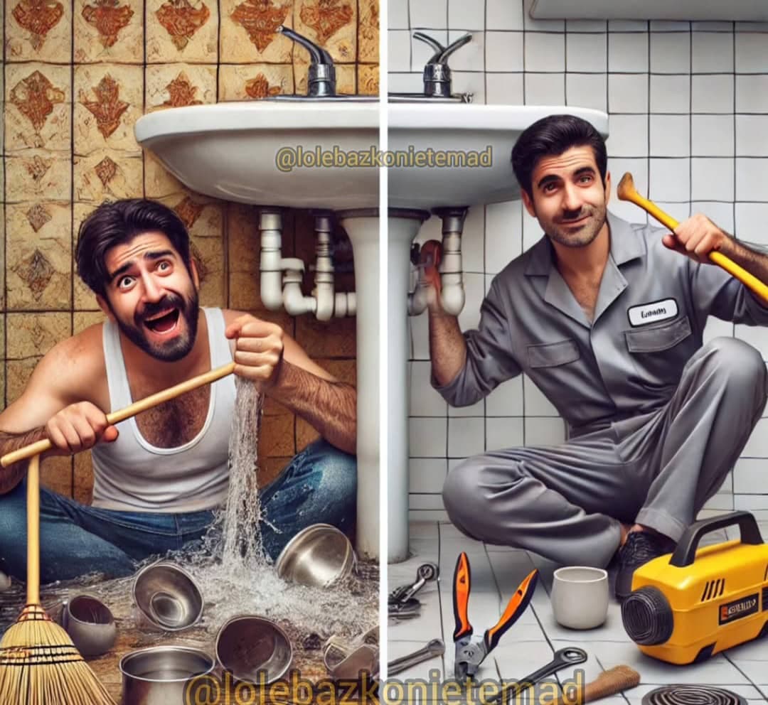 لوله بازکنی اعتماد در مشهد