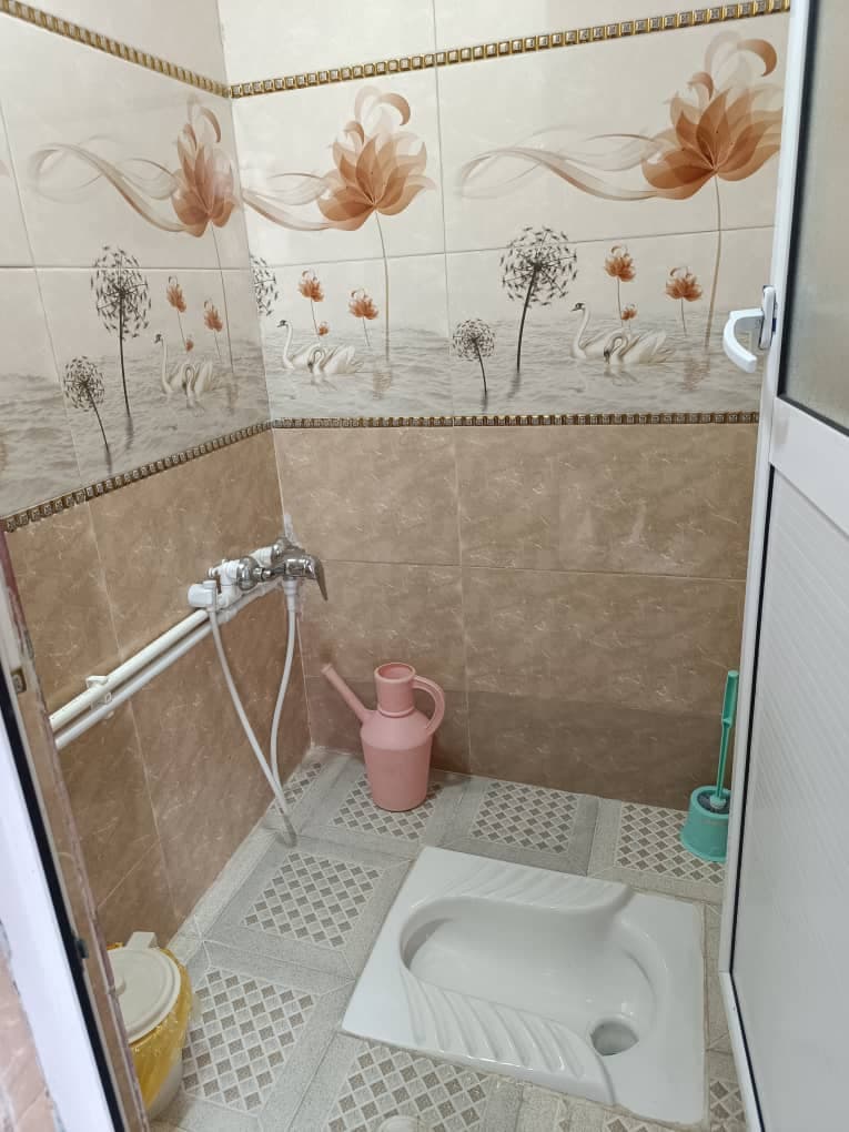 اقامتگاه بومگردی علی در روستای سهولان مهاباد