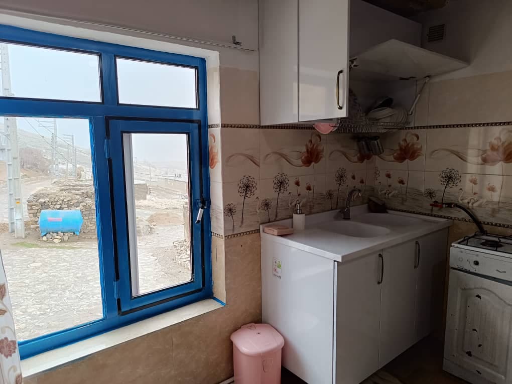 اقامتگاه بومگردی علی در روستای سهولان مهاباد