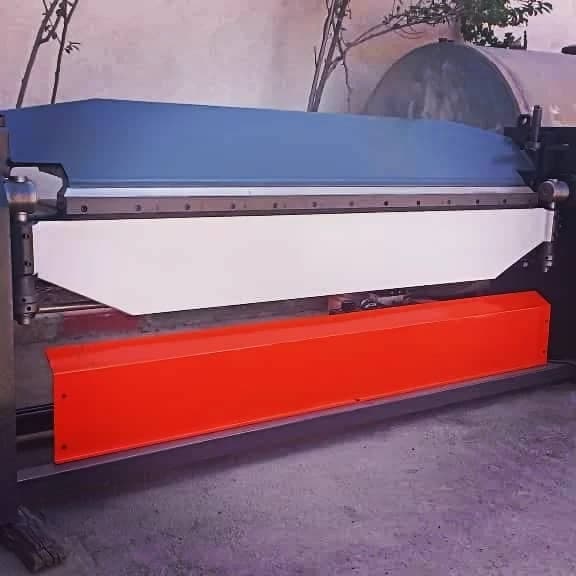 فروش و تعمیر ماشین آلات صنعتی قیچی گیوتین و خم کن نوین تک در شاطره تهران