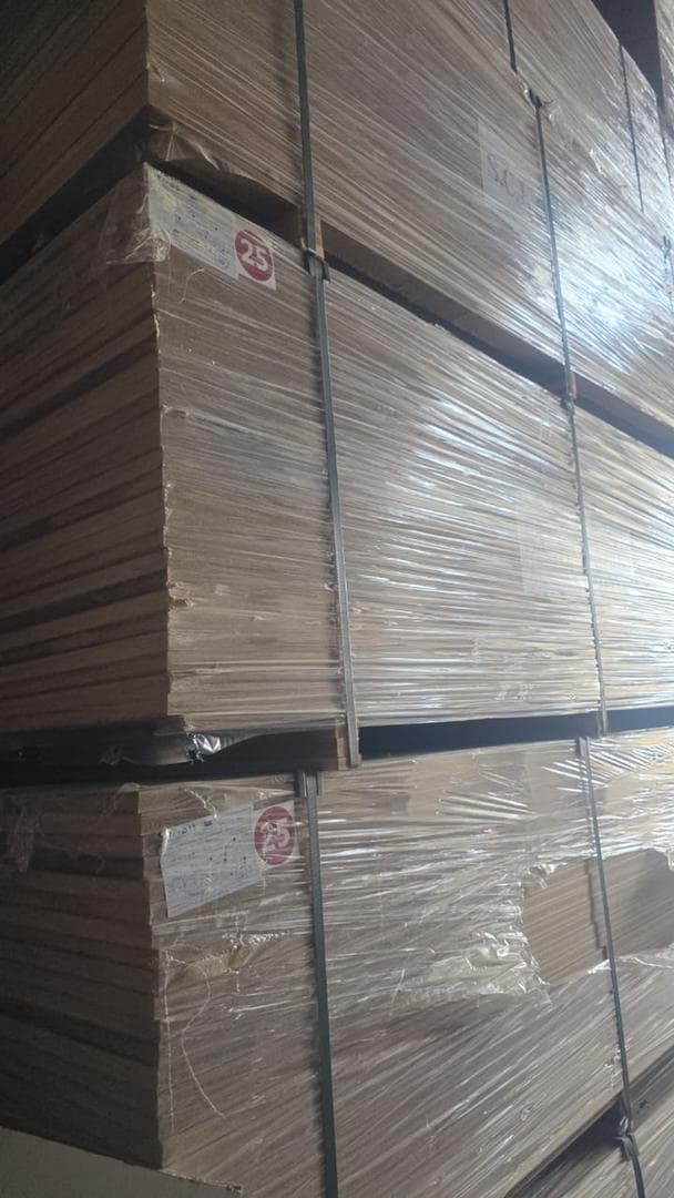 فروش و پخش چوب ام دی اف صالحی در چهاردانگه