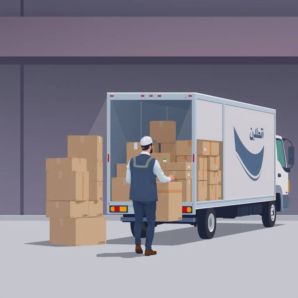 حمل و بسته بندی اثاثیه منزل زیبا بار اصفهان