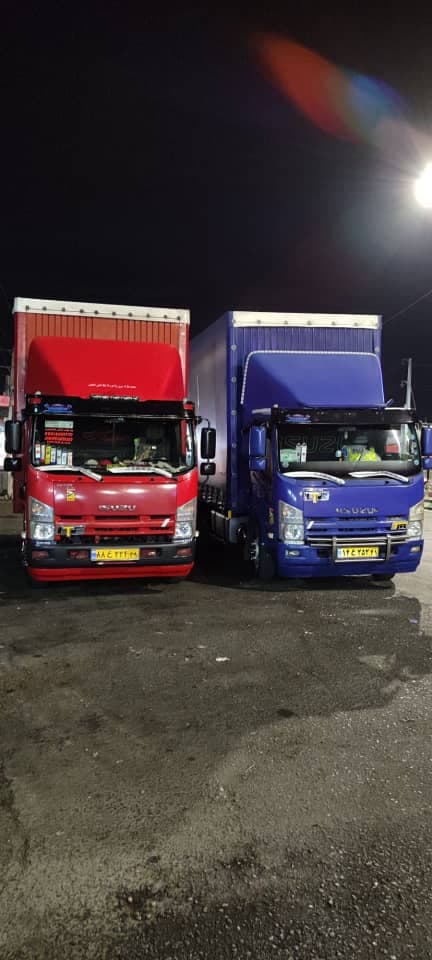 حمل و بسته بندی اثاثیه منزل زیبا بار اصفهان