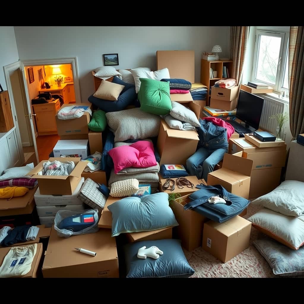 حمل و بسته بندی اثاثیه منزل زیبا بار اصفهان