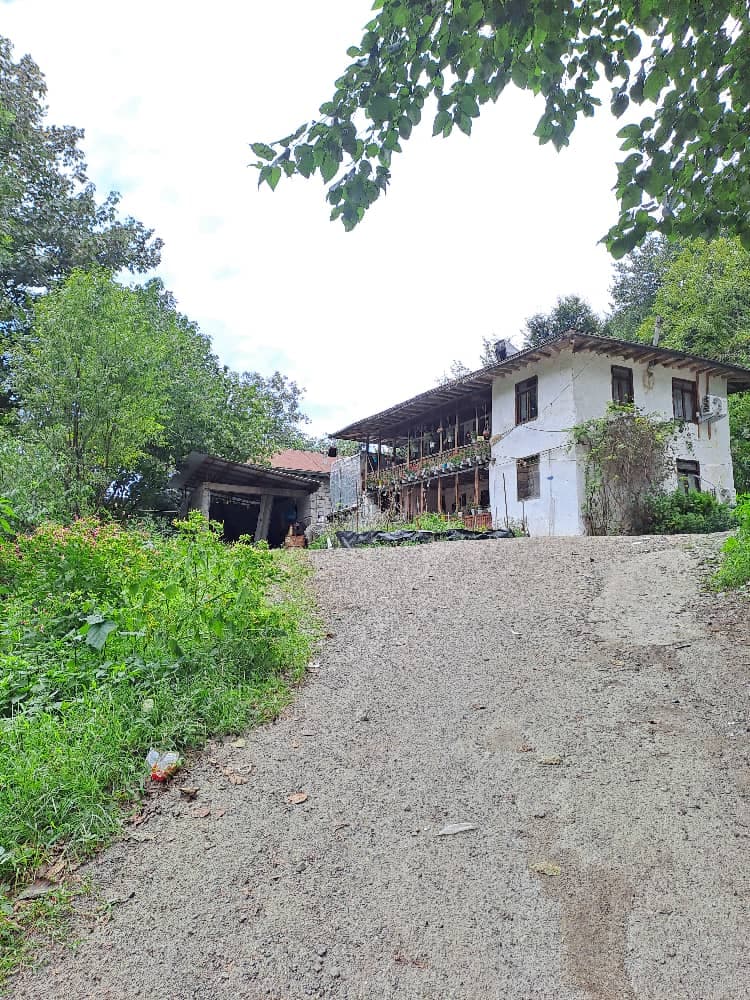 اقامتگاه امیر حسنی در املش