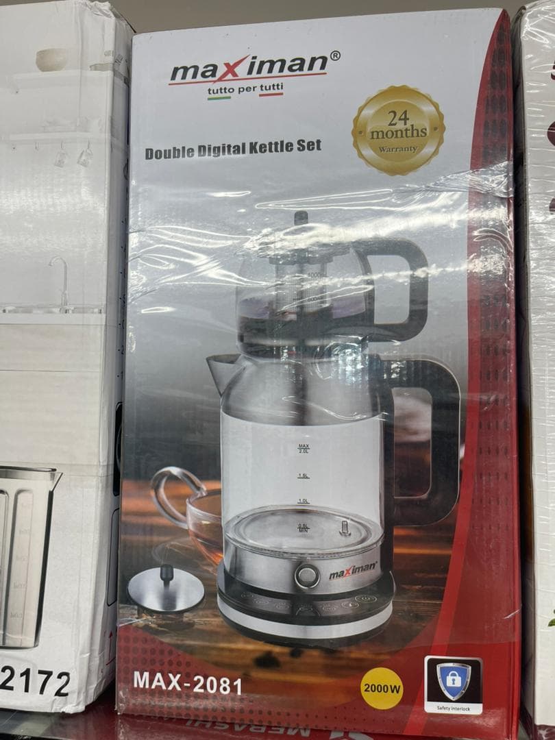 واردات و پخش لوازم خانگی جوهری در بندر گناوه