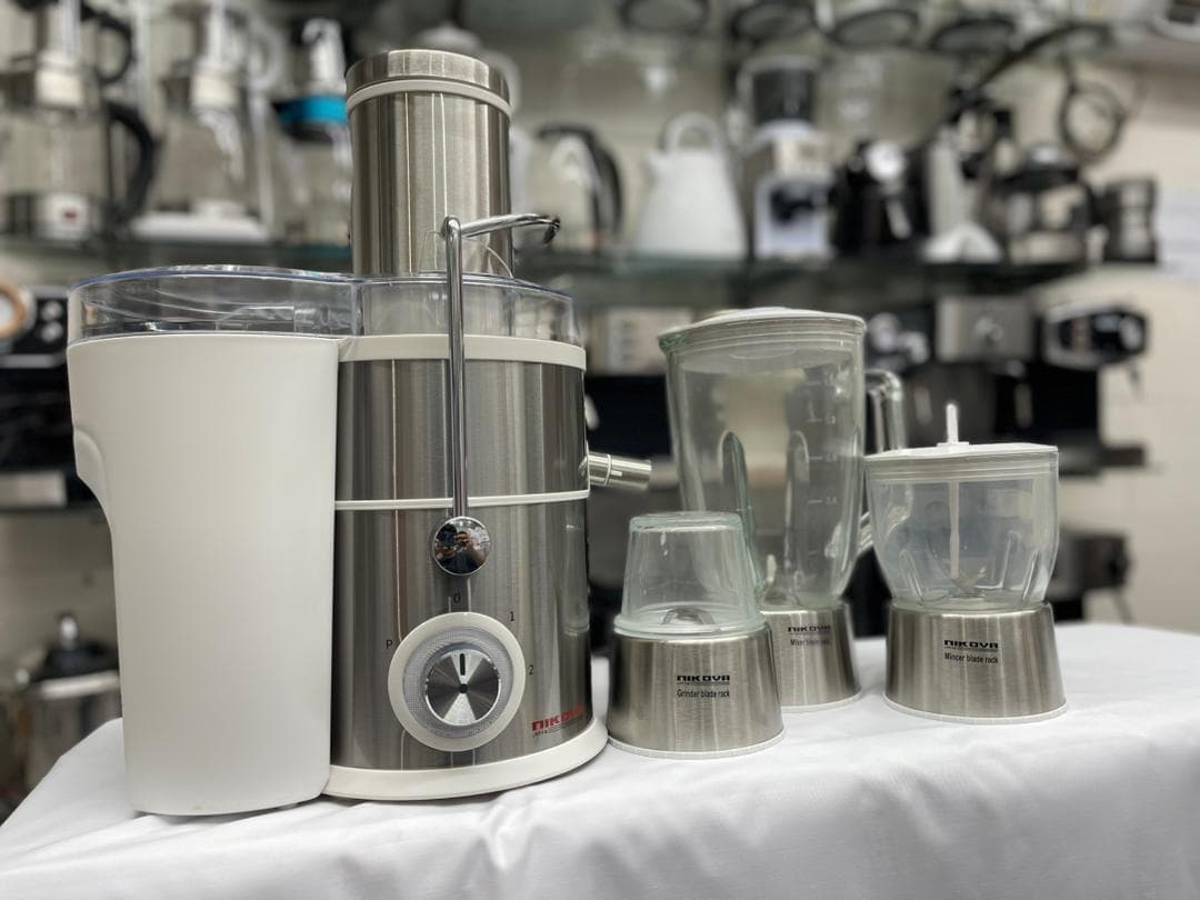 واردات و پخش لوازم خانگی جوهری در بندر گناوه