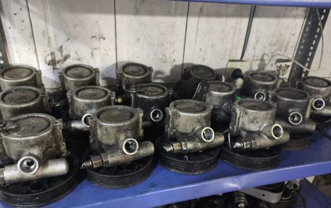 فروش و تعمیرات تخصصی پمپ هیدرولیک و جعبه فرمان سلطانیان در اصفهان