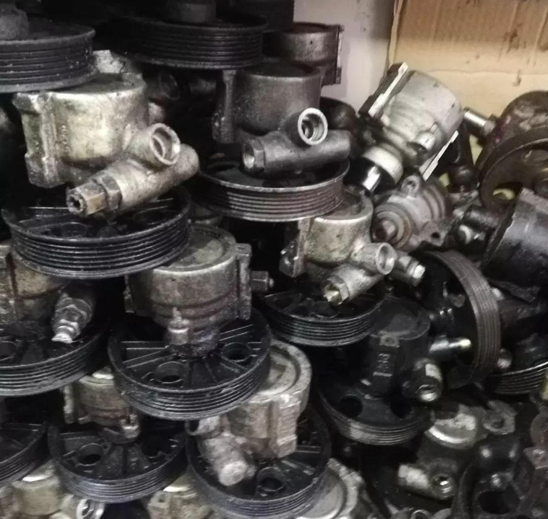 فروش و تعمیرات تخصصی پمپ هیدرولیک و جعبه فرمان سلطانیان در اصفهان