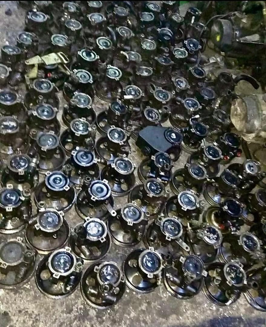 فروش و تعمیرات تخصصی پمپ هیدرولیک و جعبه فرمان سلطانیان در اصفهان