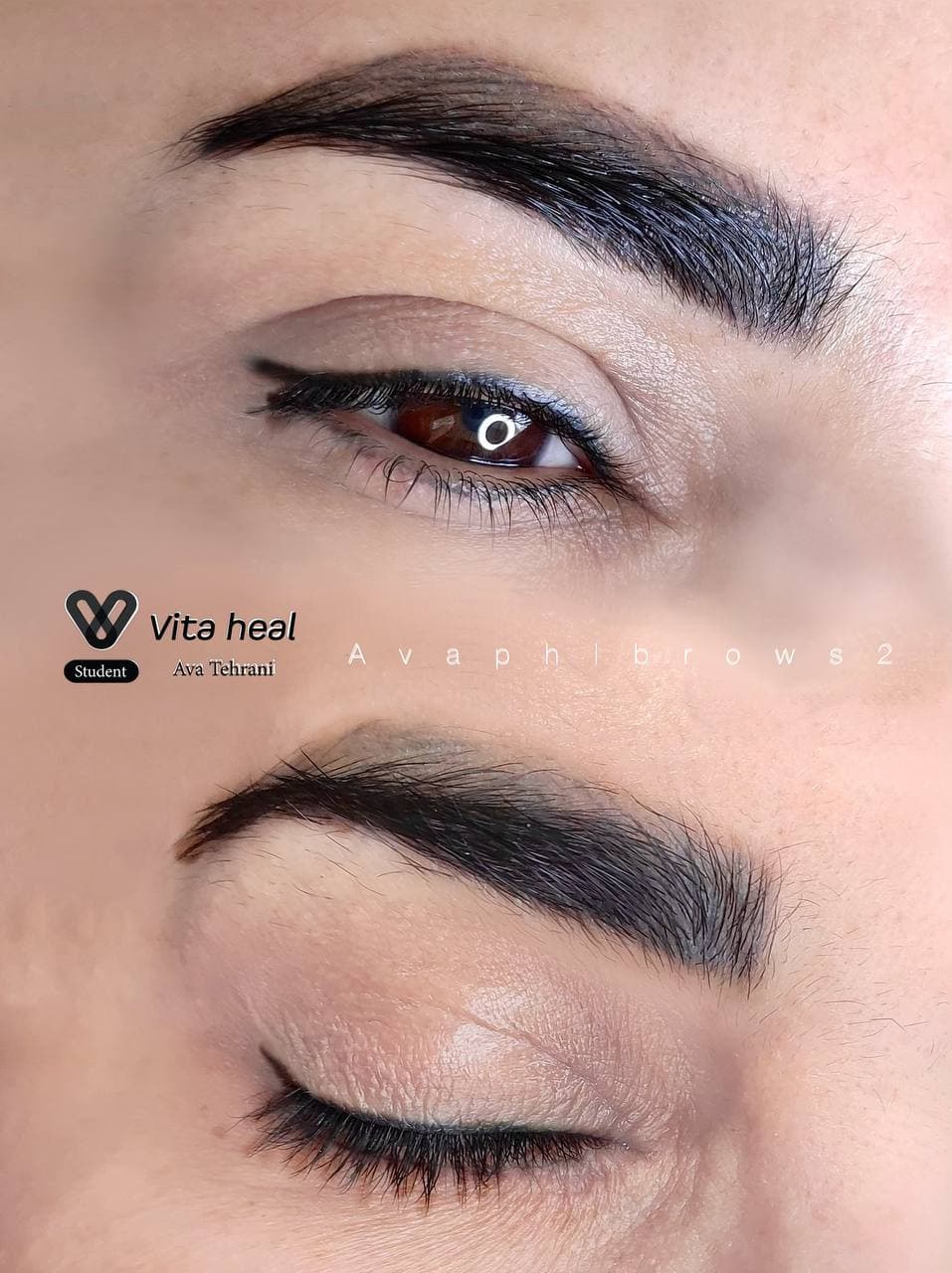 ارائه خدمات آرایش دائم و ریمو آوا طهرانی در شهر ری