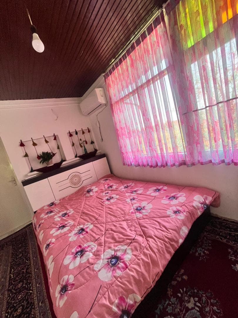 اقامتگاه بومگردی سنتی تی تی جان رشت