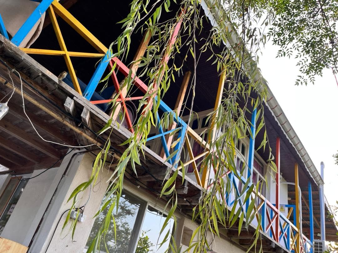 اقامتگاه بومگردی سنتی تی تی جان رشت